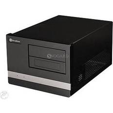 Silverstone SST-SG02B-F Barebone Black