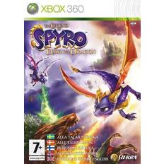 Xbox 360 Games The Legend of Spyro: Dawn of the Dragon (Xbox 360)
