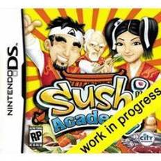 Nintendo DS Games Sushi Academy (DS)