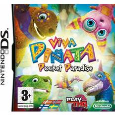 Giochi Nintendo DS Viva Pinata: Pocket Paradise (DS)