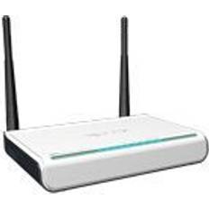 Tenda I-WL-W300D Modem Router ADSL2+ Wireless N300 W300D ipTV