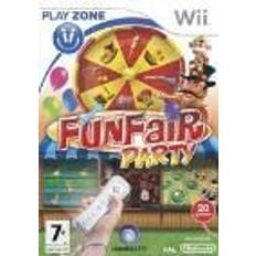 Nintendo wii party Fun Park Party Party Spiele