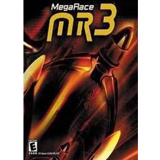 MegaRace 3 (PC)