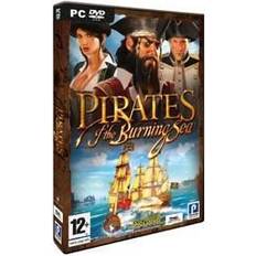 RPG Videojuegos de PC Pirates of the Burning Sea (PC)