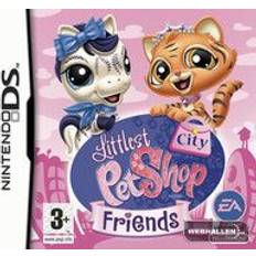 Littlest pet shop pet Littlest Pet Shop: City Friends (DS)