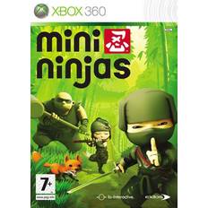 Jeux Xbox 360 MINI NINJAS