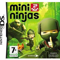 Nintendo mini Mini Ninjas (DS)