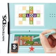 Nintendo DS Games Color Cross (DS)