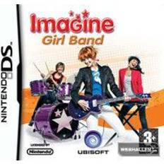 Nintendo DS Games Imagine Girl Band (DS)