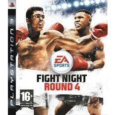 Fight Night Round 4 (PS3)