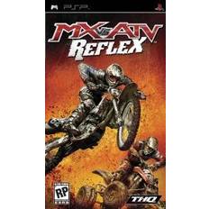 PlayStation Portable-spellen MX vs. ATV Reflex (PSP)