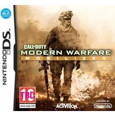 Nintendo DS Games Call of Duty: Modern Warfare: Mobilized (DS)