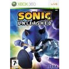 Sonic Unleashed (Xbox 360)