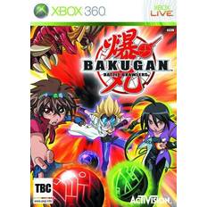 Bakugan battle brawlers Bakugan: Battle Brawlers (Xbox 360)