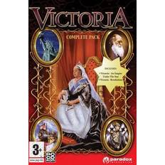 Victoria: Complete Pack (PC)