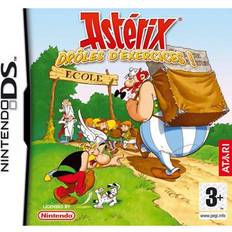 Asterix Brain Trainer (DS)