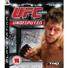 PlayStation 3 Games UFC 2009 Undisputed (PS3)