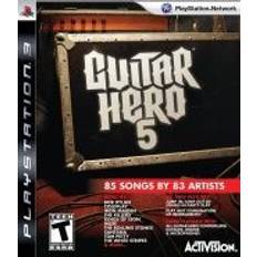 Guitar Hero 5 (PS3)