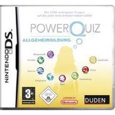 Power Quiz (DS)