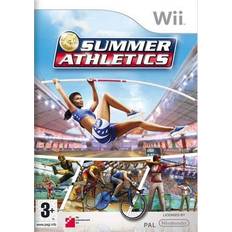 Summer Athletics (Wii)