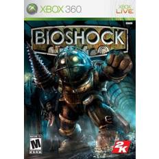 Xbox 360-Spiele Bioshock (Xbox 360)