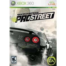 Need for Speed ProStreet (Xbox 360)