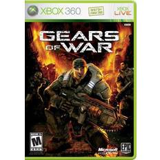 Gears of war Gears Of War (Xbox 360)