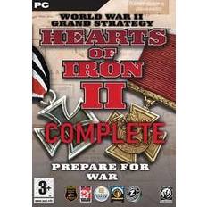 Hearts of Iron II Complete (PC)