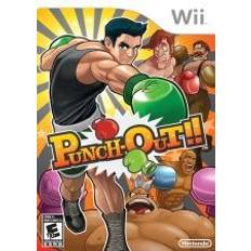 Nintendo Wii-spel Punch-Out!! (Wii)