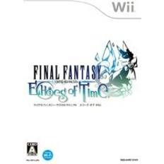 Nintendo Wii Games Final Fantasy Crystal Chronicles: Echoes of Time (Wii)