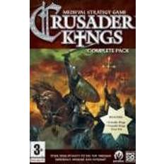 PC Games Crusader Kings: Complete (PC)