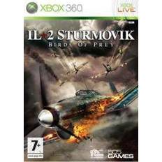 Simulation Jeux Xbox 360 IL2 Sturmovik: Birds of Prey