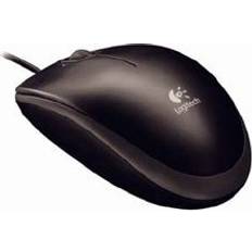 Logitech Standard Mice Logitech B110 Optical Mouse Black OEM