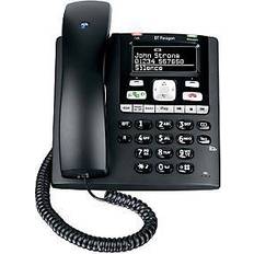 Landline Phones BT Paragon 650 Black