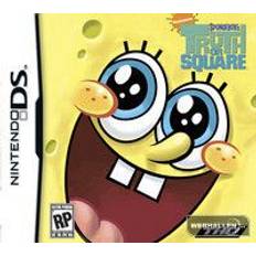 SpongeBob's Truth or Square (DS)