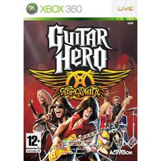 Guitar hero xbox Guitar Hero: Aerosmith (Xbox 360)