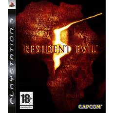 Resident evil ps3 Resident Evil 5 (PS3)