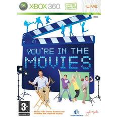 Jeux Xbox 360 You're in The Movies