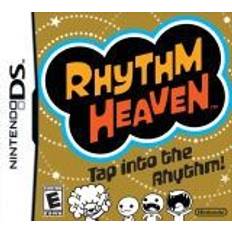 Nintendo DS -pelit ale RYTHM PARADISE NINTENDO DS KONSOLIPELI