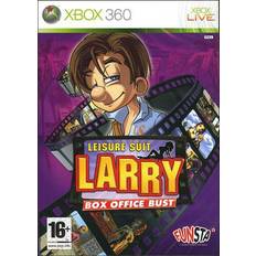 Leisure Suit Larry: Box Office Bust (Xbox 360)