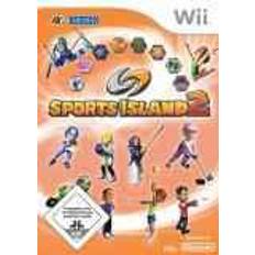 Nintendo Wii Games Sports Island 2 (Wii)