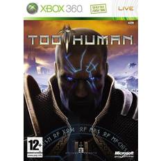 Jeux Xbox 360 on sale Too Human