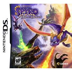 Legend of Spyro: Dawn of the Dragon (DS)