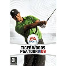 Tiger Woods PGA Tour 09 (Wii)