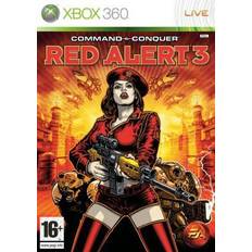 Command & Conquer: Red Alert 3 (Xbox 360)