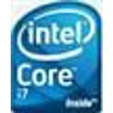 Intel Socket 1366 Processorer Intel Core i7-940 2.93GHz Socket 1366 133MHz bus Tray