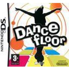 Jeux Nintendo DS Pack Dance Floor le jeu Casque Stéréo Tapis de danse