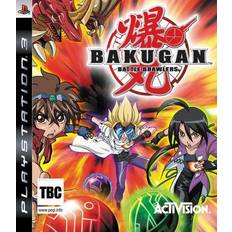 PlayStation 3 Games Bakugan: Battle Brawlers (PS3)