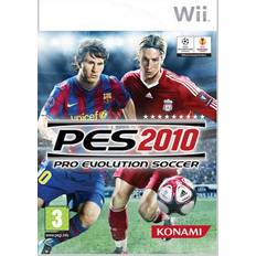 Cheap Nintendo Wii Games Pro Evolution Soccer 2010 (Wii)