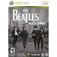 Party Xbox 360 Games The Beatles: Rock Band (Xbox 360)